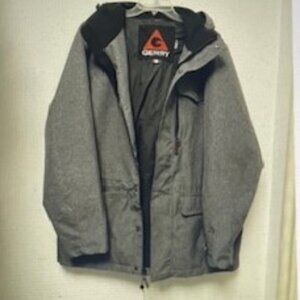 Gerry Men's XXL Jacket with removable hood